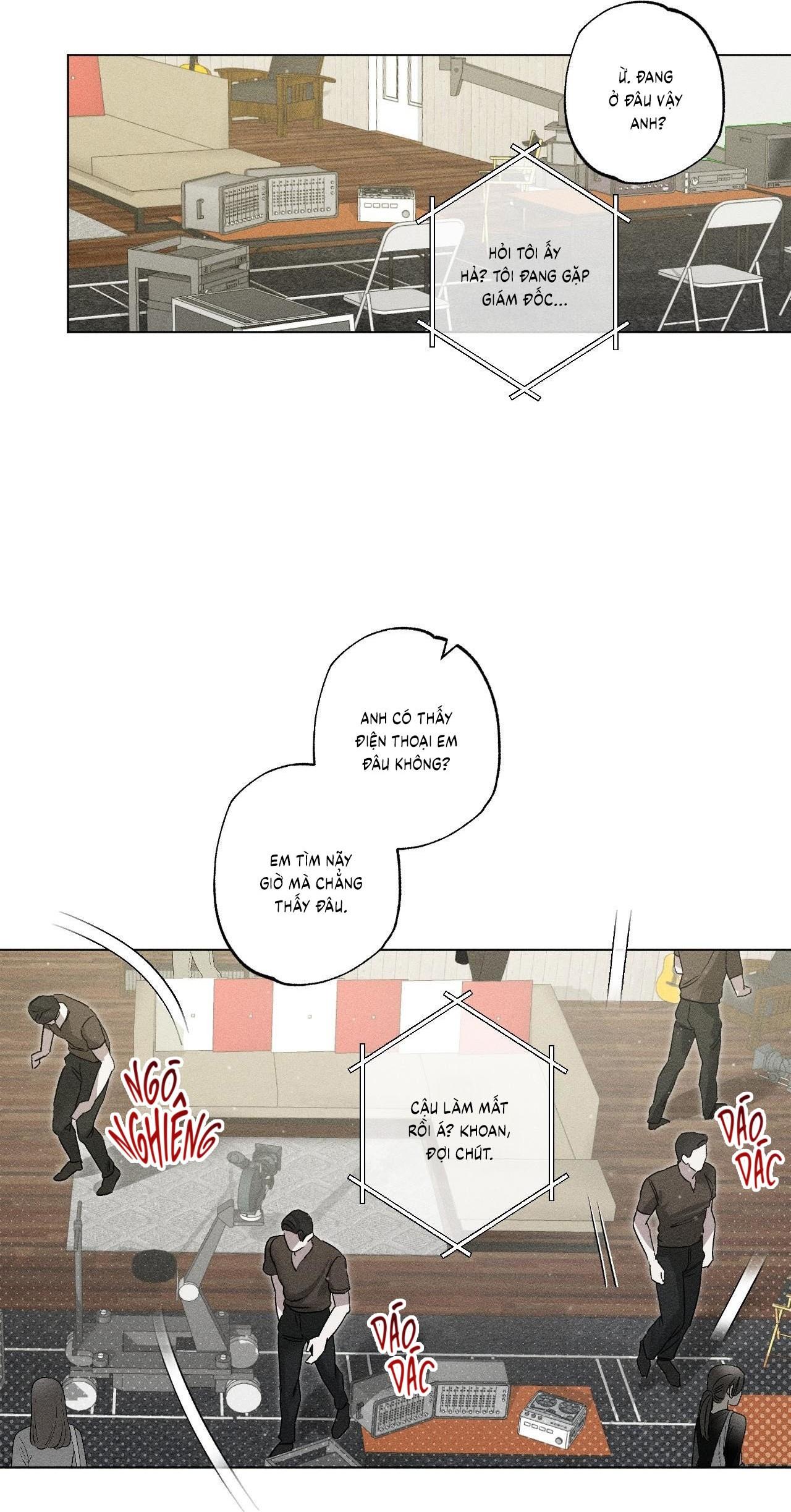 Close Up Chapter 28 Season 2 - Next Chapter 29