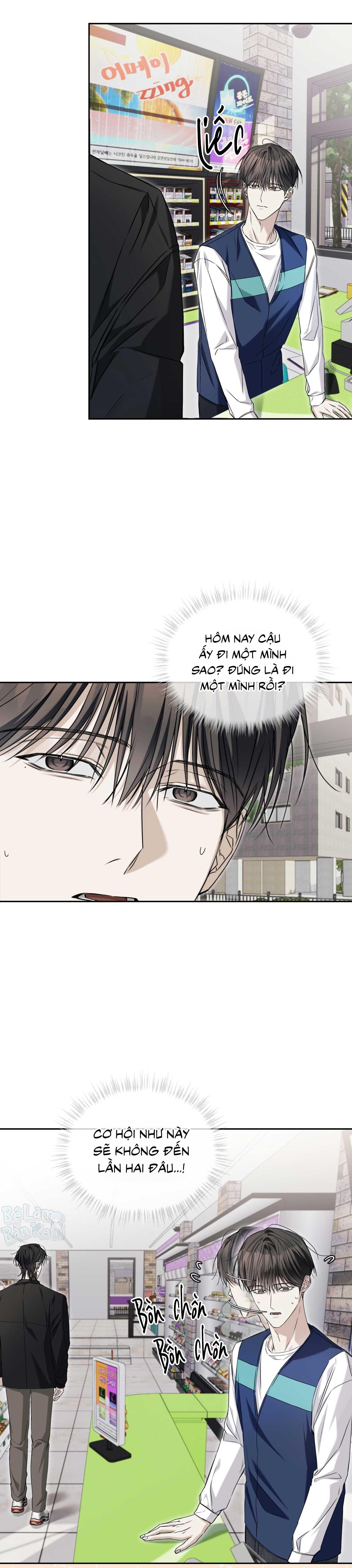 CHEAT DAY Chapter 10 - Trang 2
