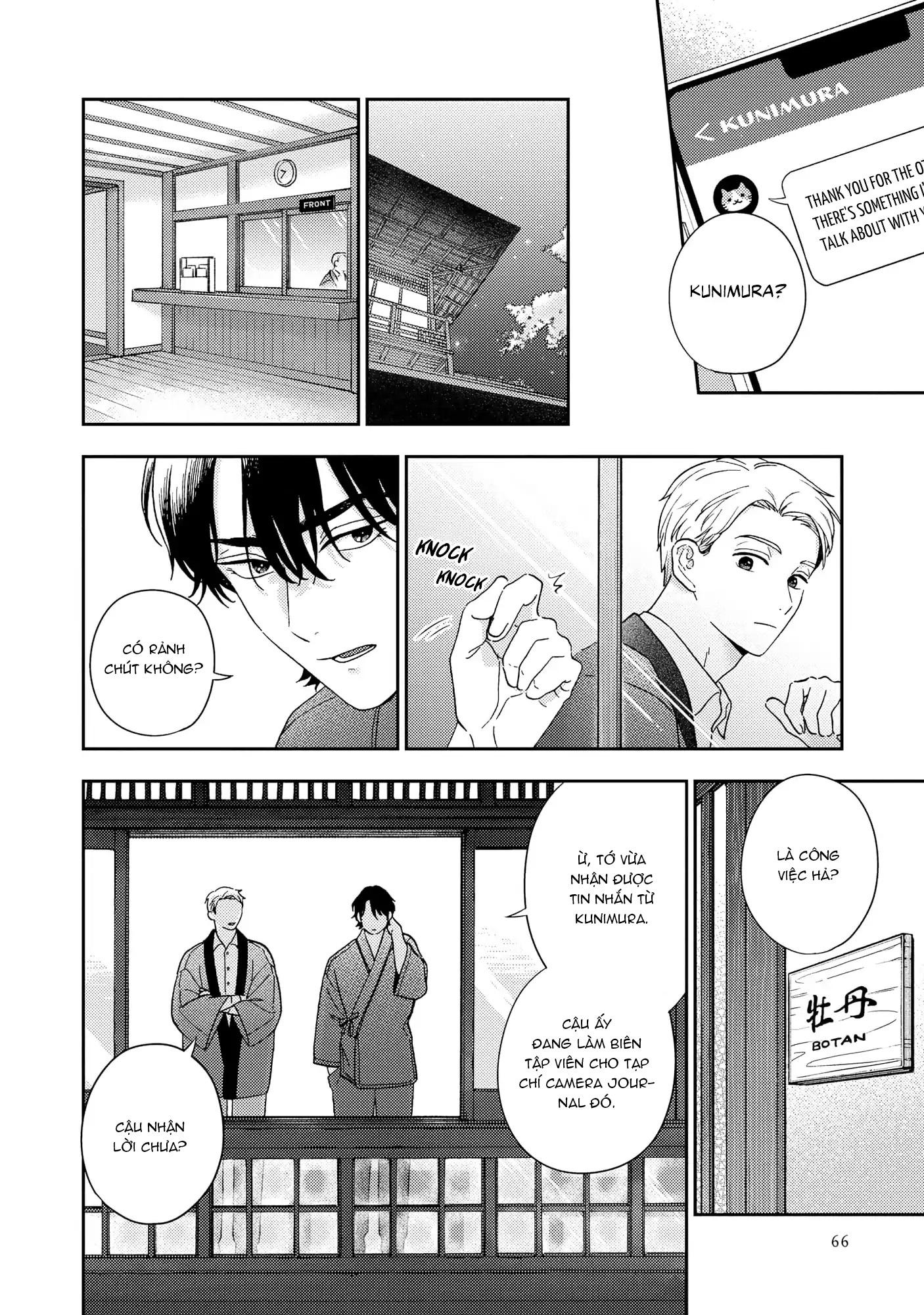 Chuyện Tình Dang Dở Chapter 2 - Next Chapter 3 H