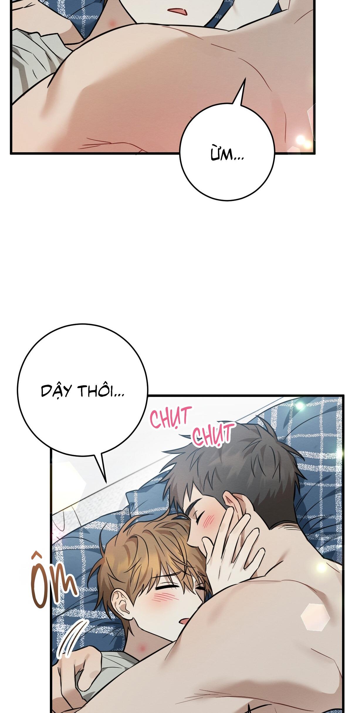 TÌNH YÊU MẬN NGỌT NGOẠI TRUYỆN Chapter 3 - Trang 2