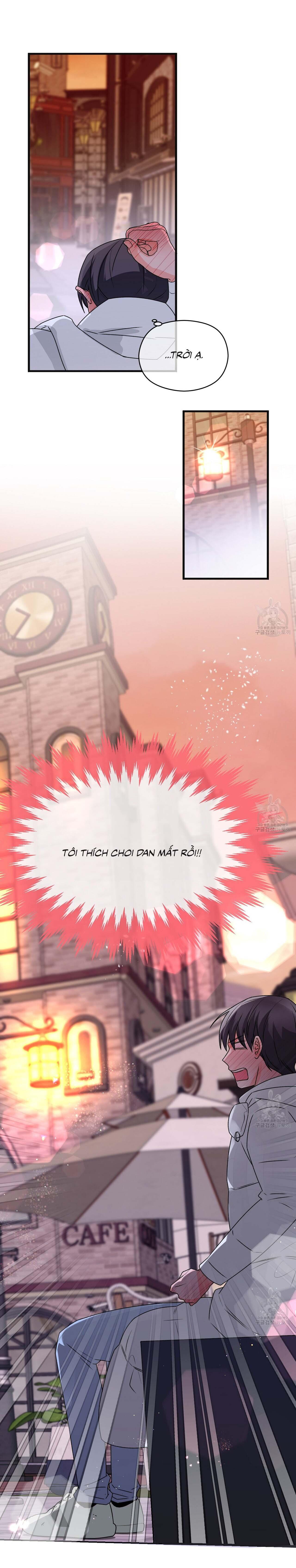 Bách Dạ Chapter 38 - Next Chapter 39