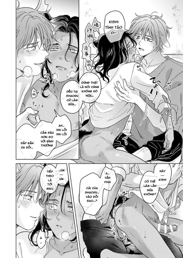 Tuyển tập truyện doujinshi Chapter 271.3 - Trang 2