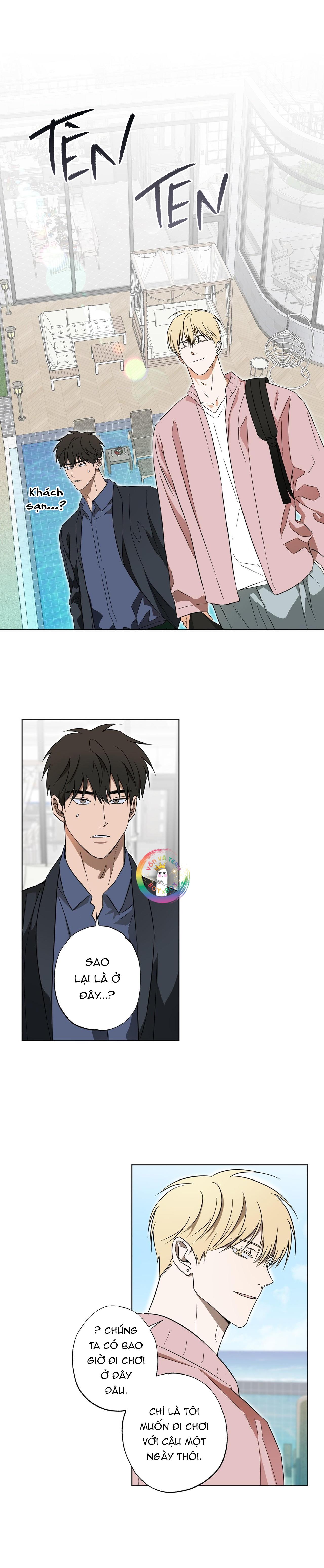 Bí Kíp Cưa Đổ Crush Chapter 10 - Trang 2