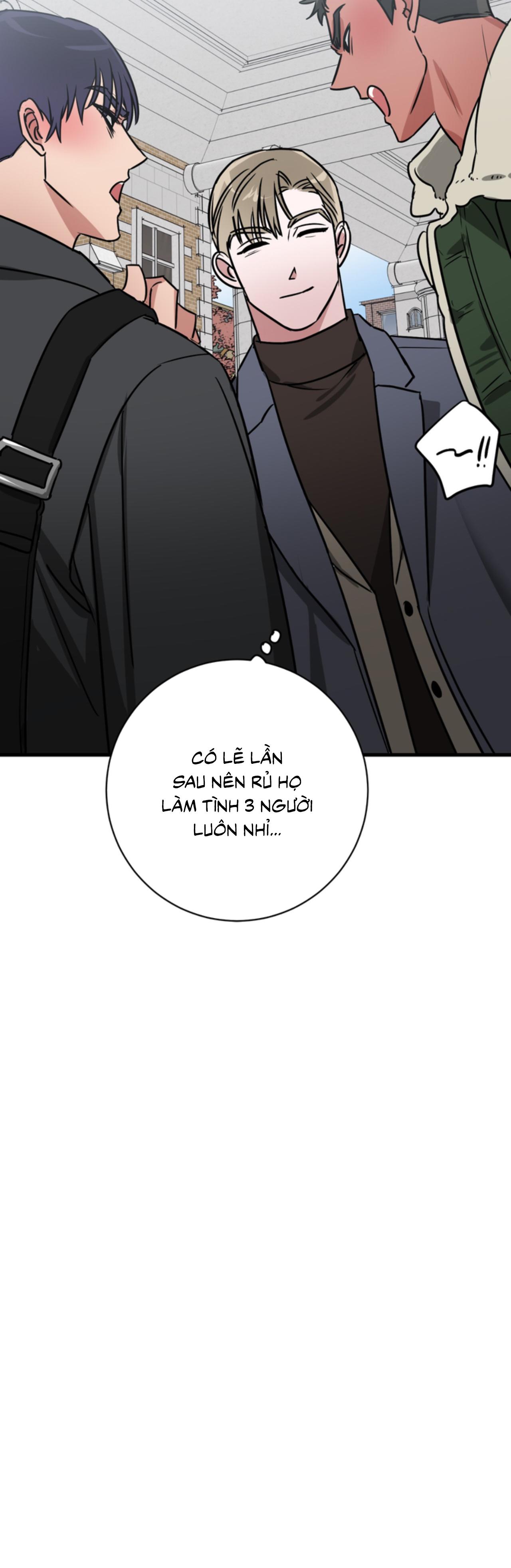 Friends With Benefits Chapter 5 H++ - Trang 2