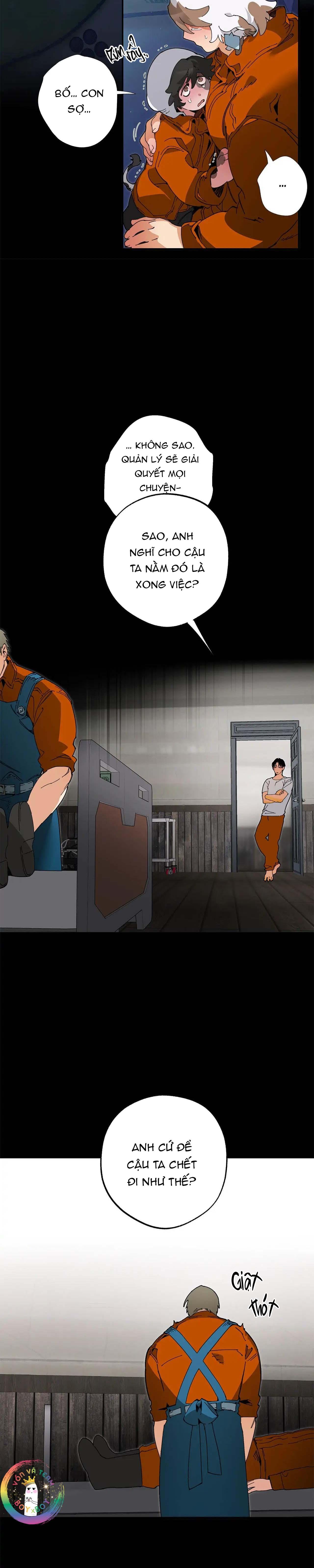 Trang Trại Của Mr.A Chapter 13 - Trang 2