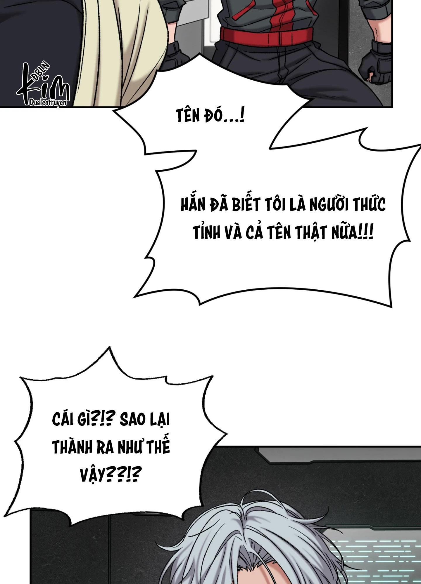 DAWNING LIGHT Chapter 3 - Trang 2