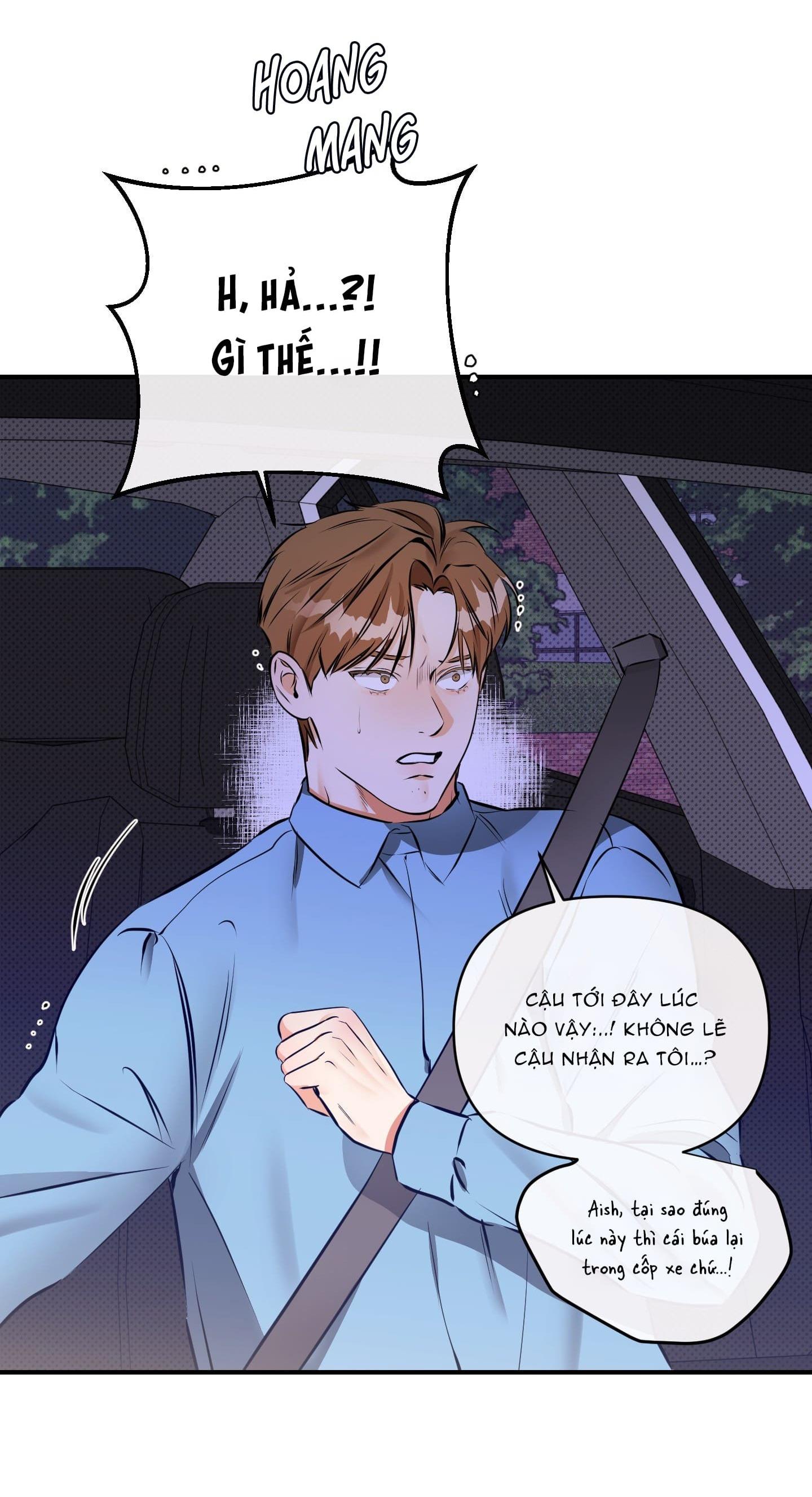 CẬU NHÓC ĐÁNG YÊU CỦA TÔI Chapter 4 - Trang 2