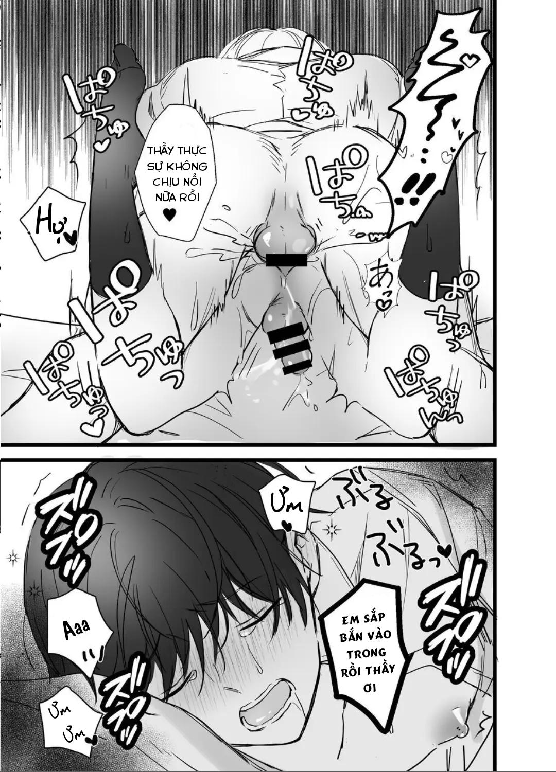 ONESHOT CHỊCH Chapter 304 - Trang 2