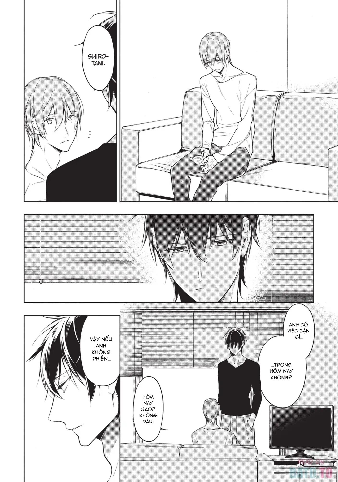 Mười Bước Gần Nhau Chapter 12 H+ - Trang 2