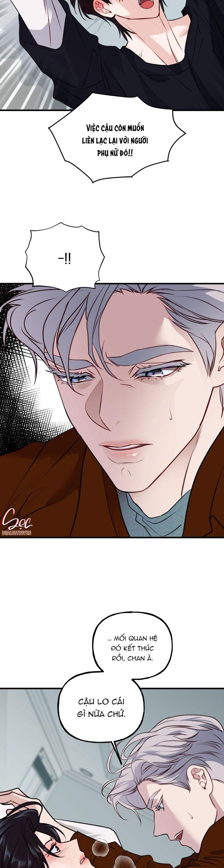 MỐI QUAN HỆ DÂM ĐÃNG Chapter 20 END - Trang 2