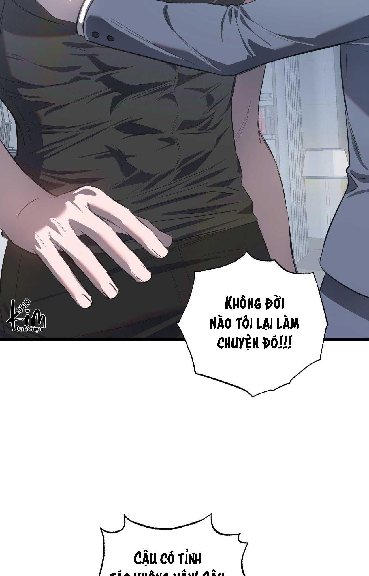 (ABO) VẬT TẾ THẦN Chapter 12 - Trang 2