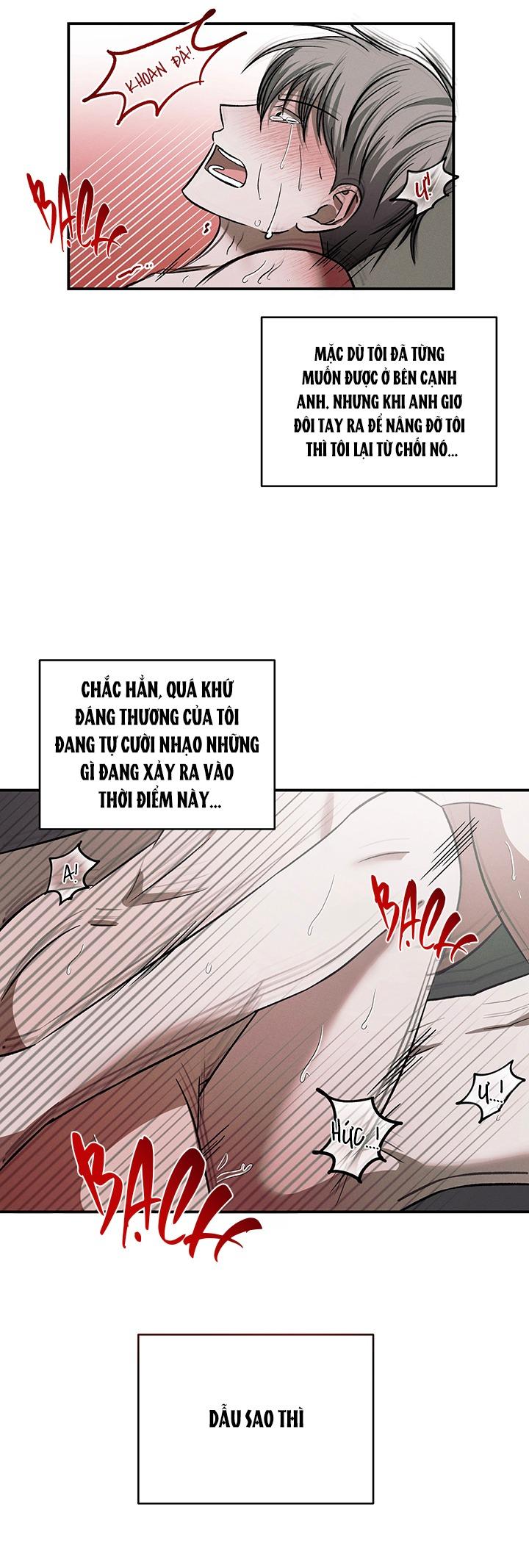 TUYỂN TẬP CUỒNG CÔNG-CHIẾM HỮU CÔNG CỦA NHÀ KIM Chapter 51.3 xiềng xích 3 - Trang 2