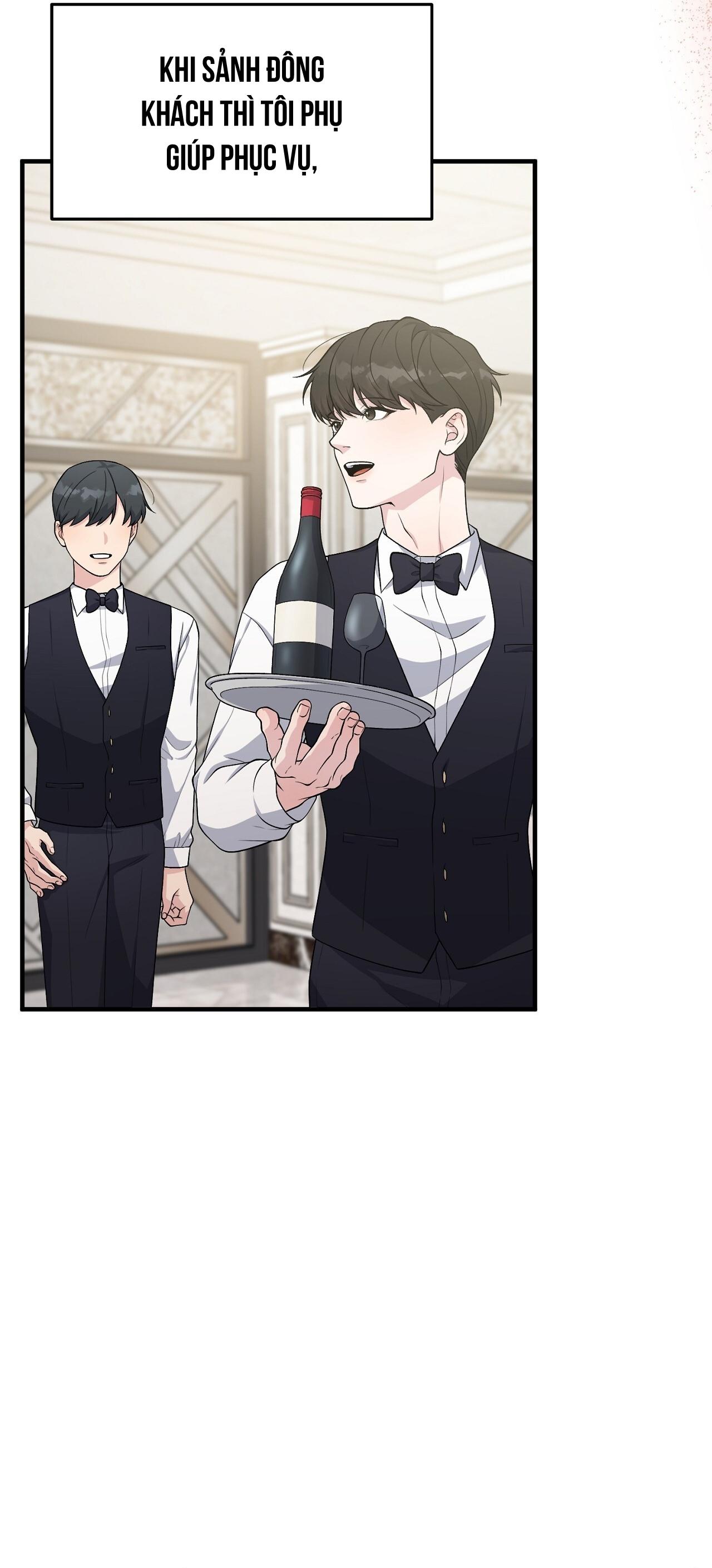 HƯƠNG VỊ TÌNH THÂN Chapter 4 - Trang 2