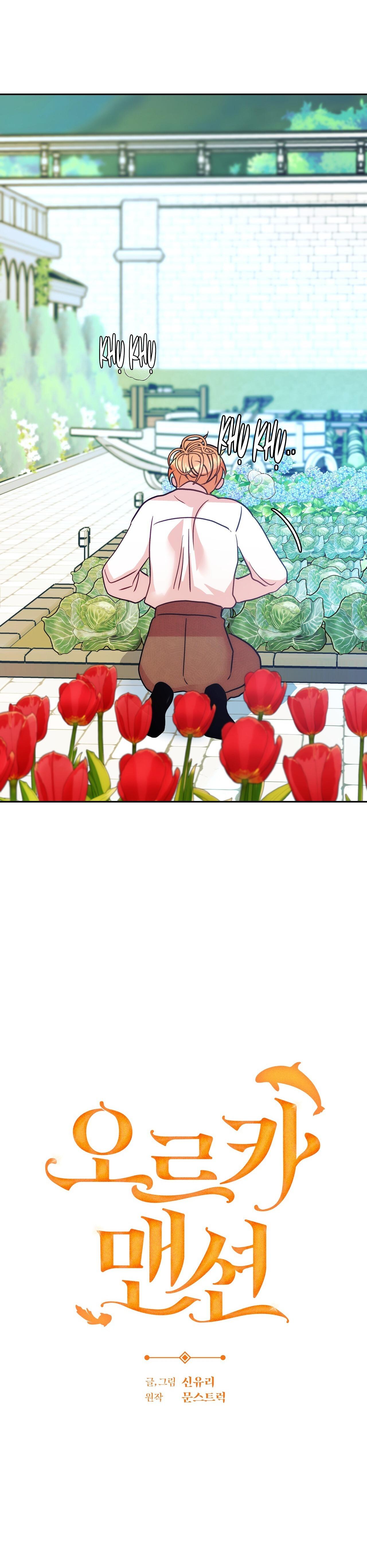 Biệt thự Orca Chapter 3 - Next Chapter 4