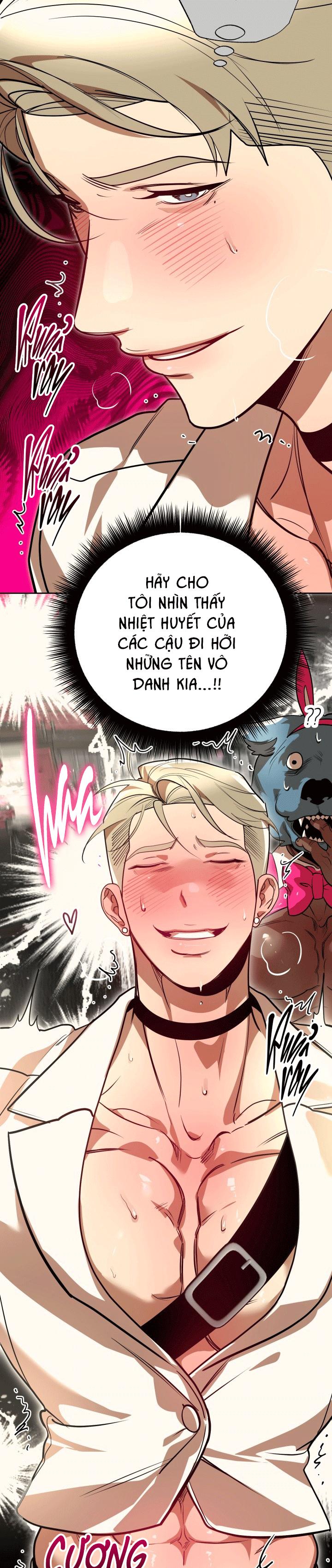 THỬ THÁCH KHIÊU DÂM Chapter 4 - Next Chapter 5