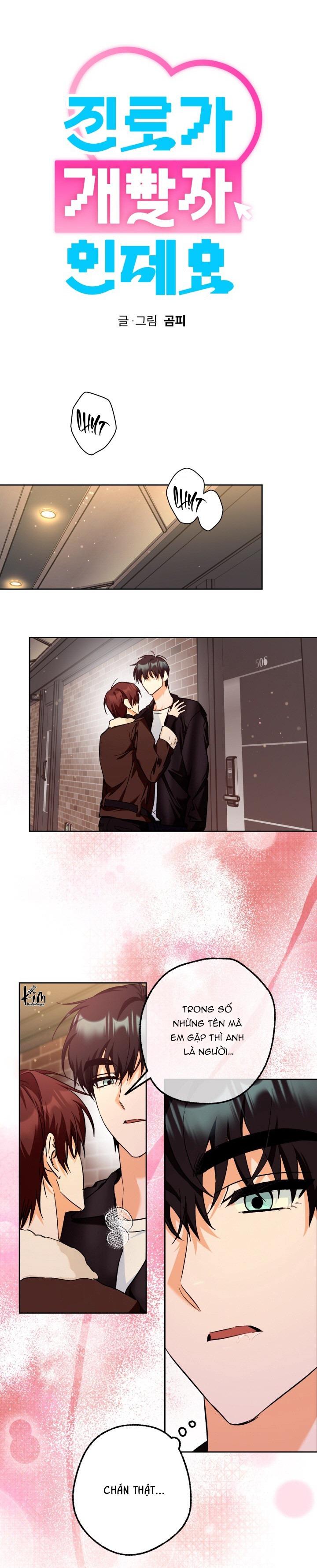 BL NGẮN TUYỂN CHỌN Chapter 40.9 định hướng 9 - Trang 2