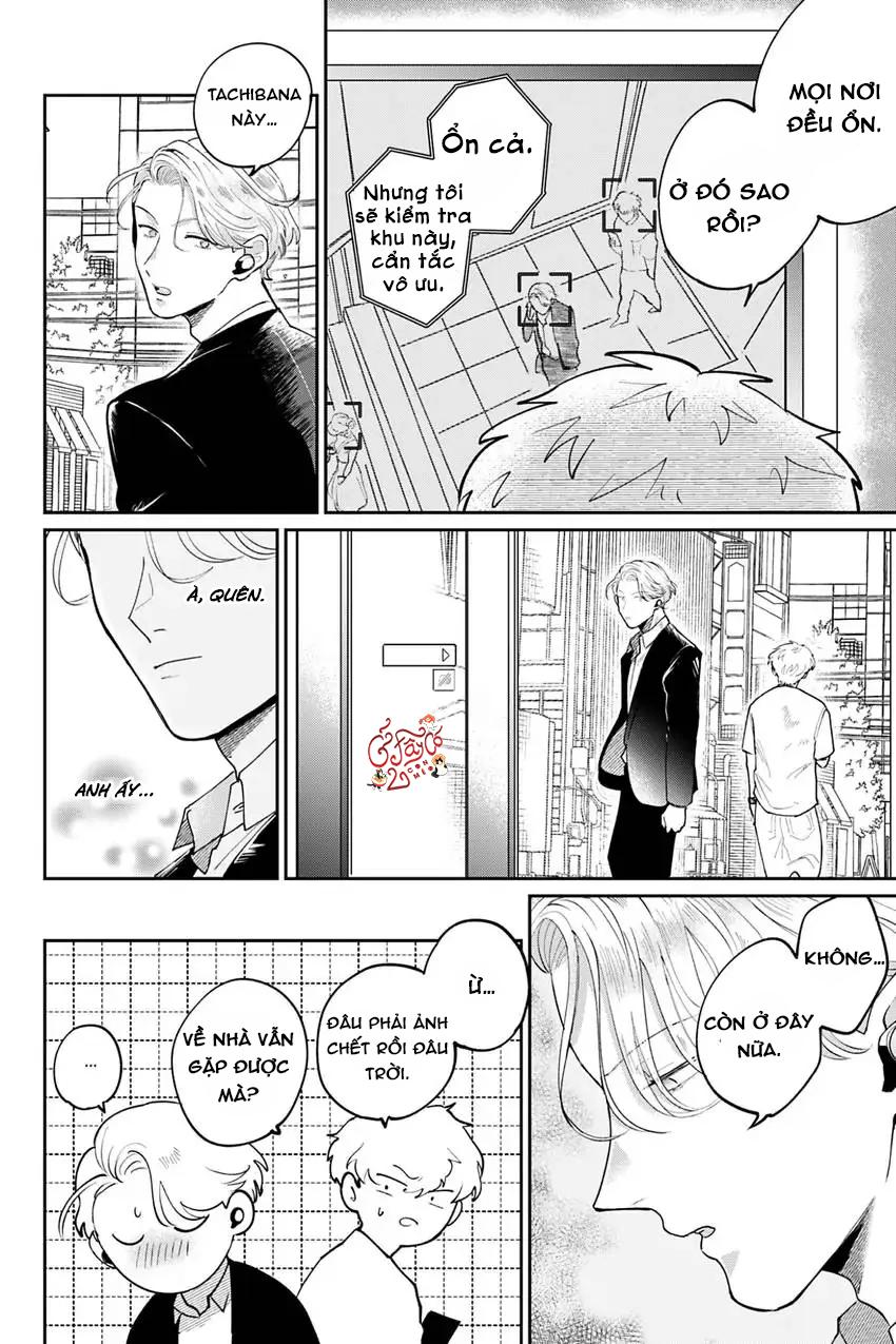 Gửi Người Đại Diện Của Tôi Chapter 6 - Trang 2