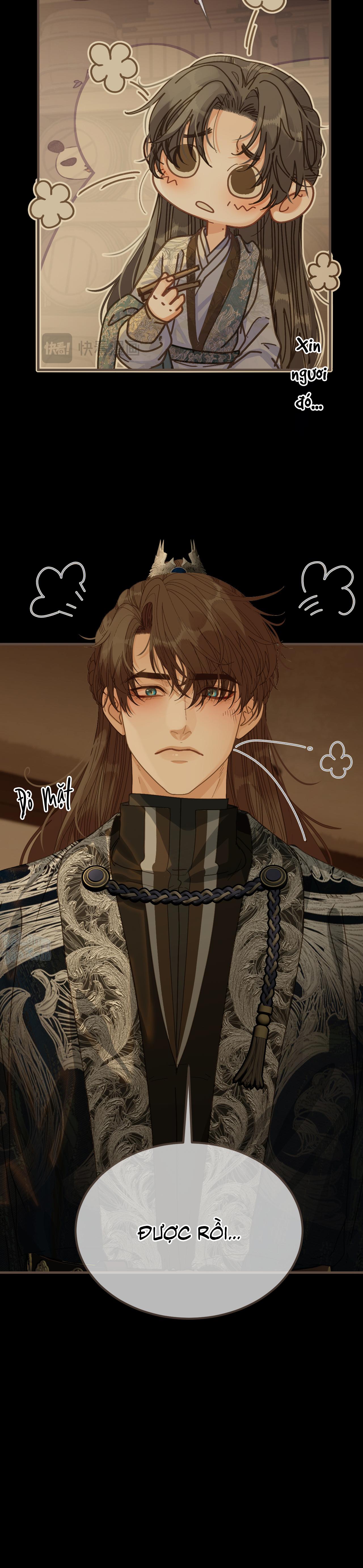 Á NÔ 2 - THÁM HOA Chapter 93 - Next Chapter 94