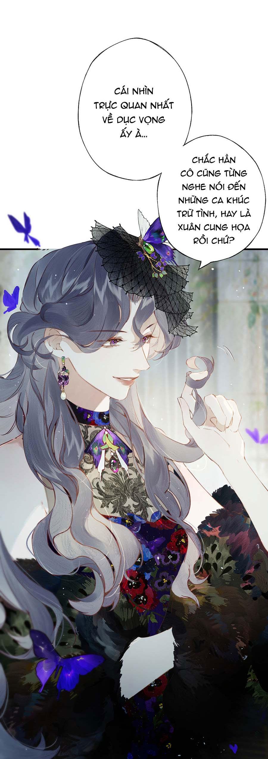 Trộm Hương Chapter 6 - Trang 2