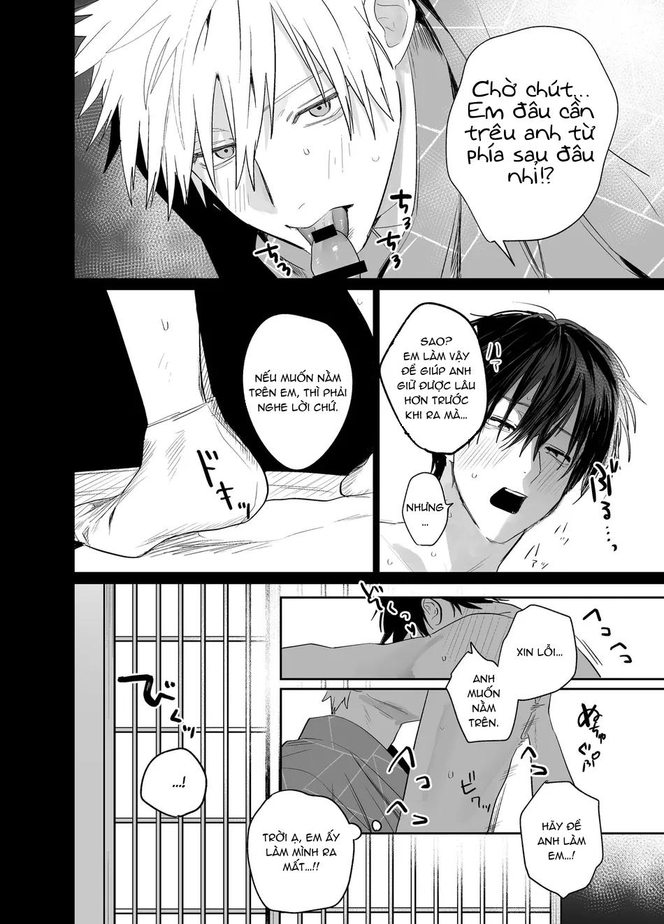 ONESHOT COI LÀ NỨNG Chapter 292.2 - Trang 2