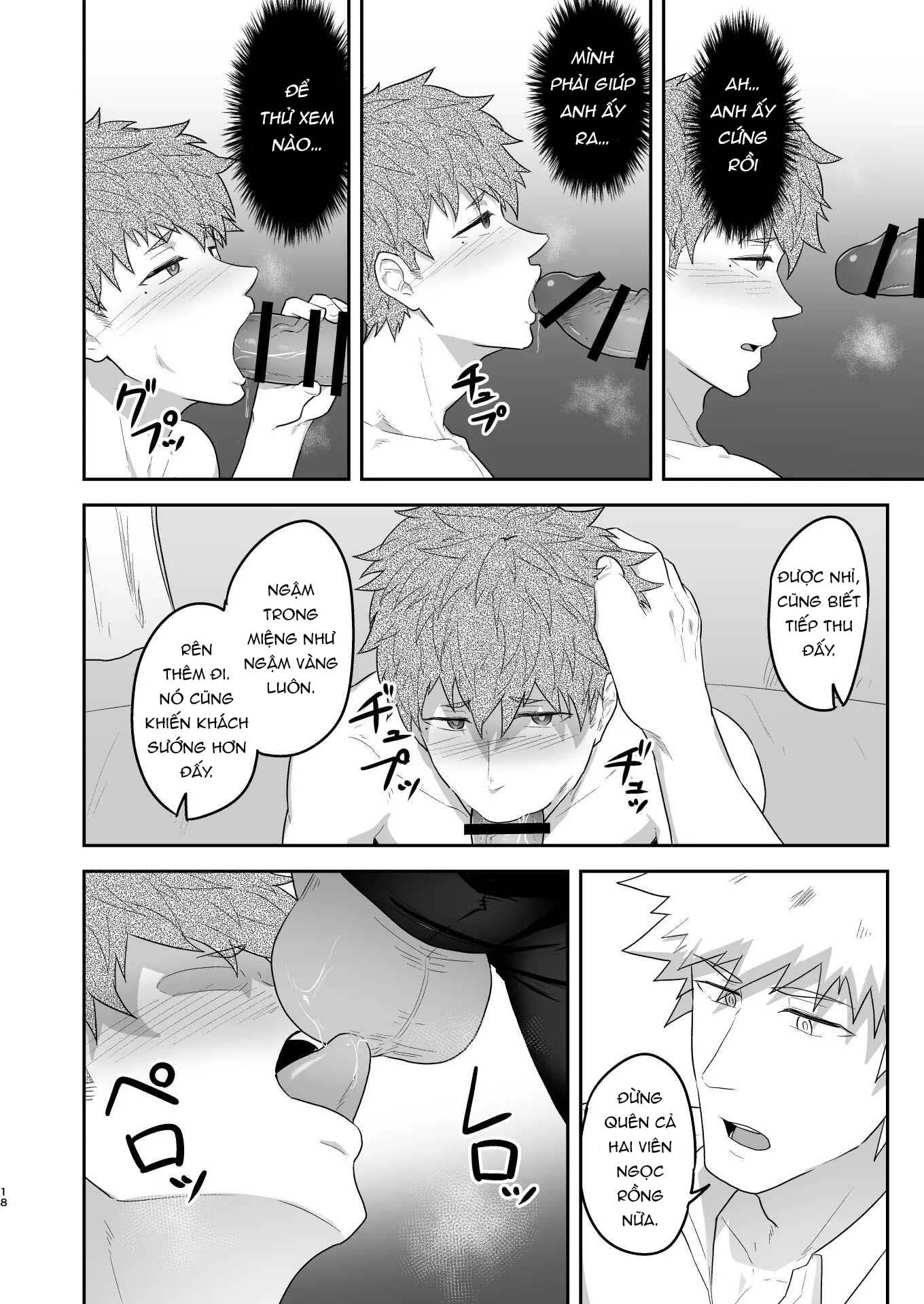 Tuyển tập Pulin Nabe Chapter 4.2 - Trang 2