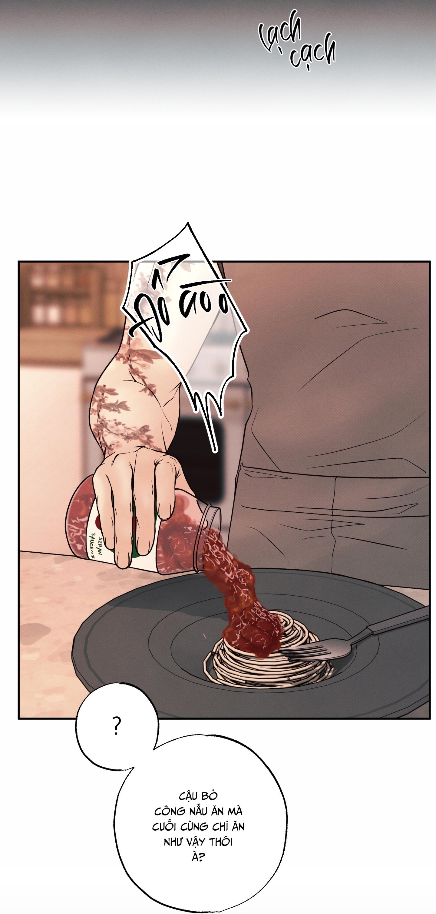 (GĐCV) RANH GIỚI CỦA SỰ MÊ HOẶC Chapter 21 - Trang 2