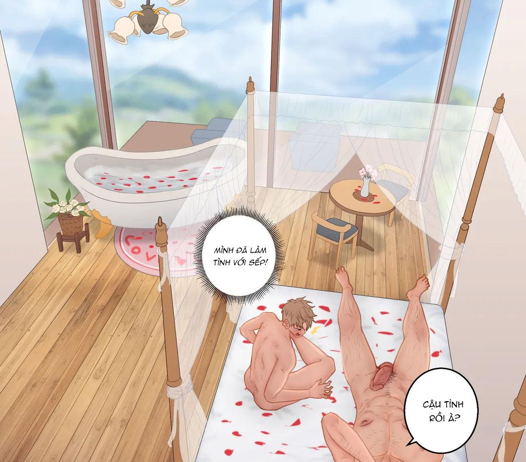 BOYLOVE FULL MÀU Chapter 19 - Trang 2