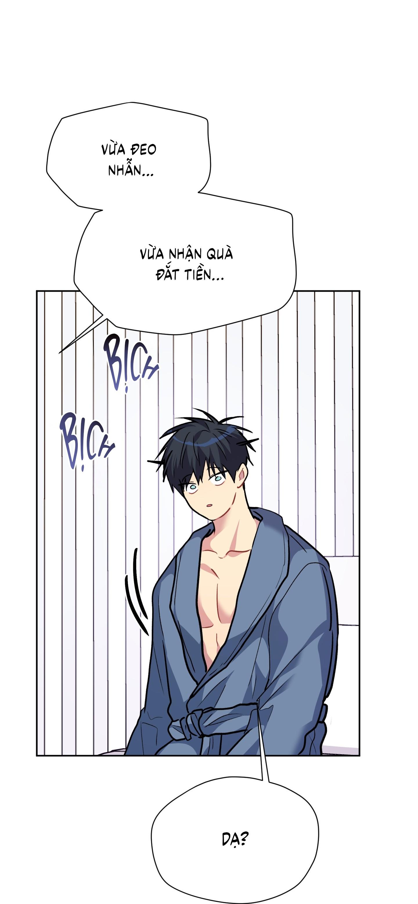 (CBunu) Vị Khách Từ Căn Nhà Phía Sau Chapter 13 Ngoại truyện 4 - Trang 2
