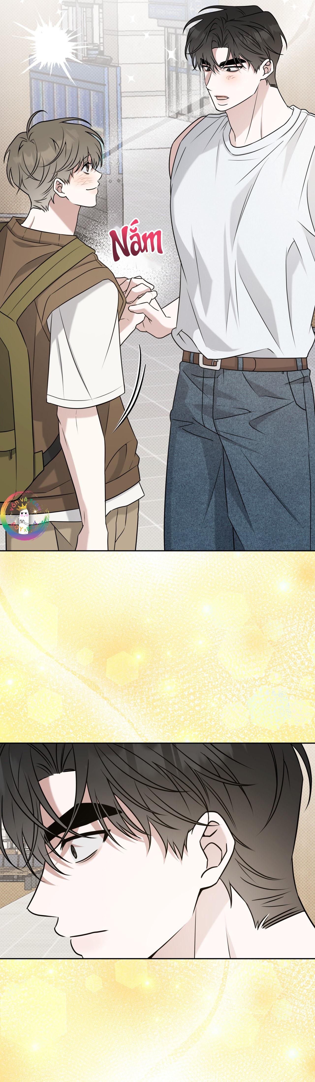(END) Ballboy Tactics Chapter 51 End - Trang 2