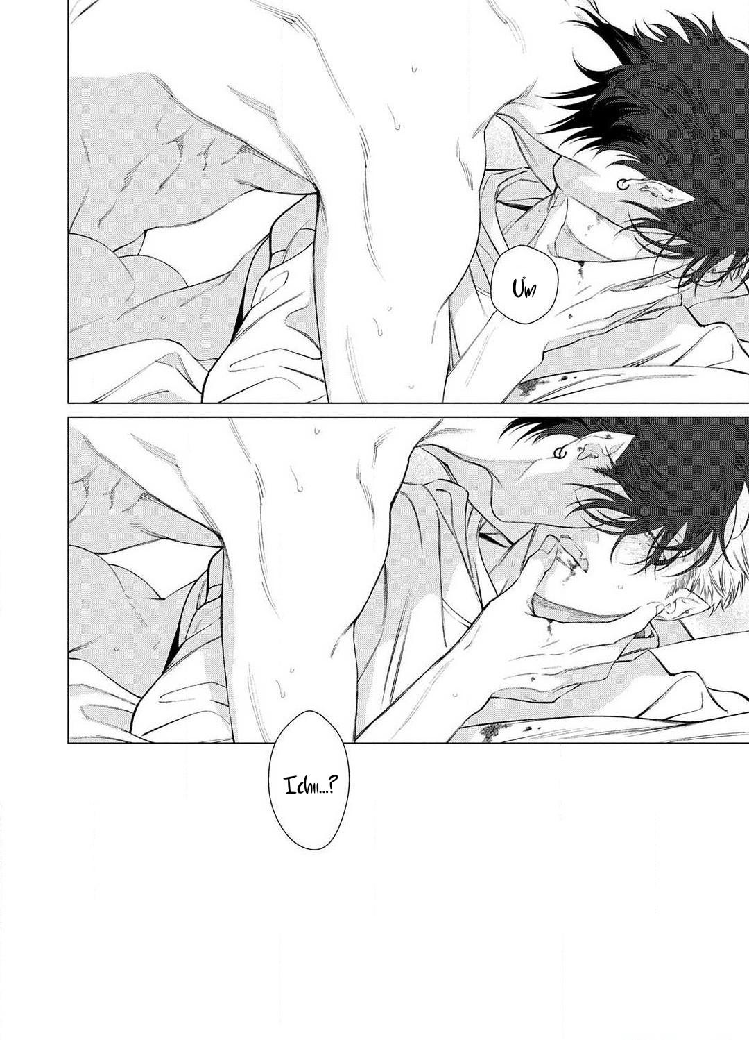 Răng Nanh Chapter 5 - Trang 3