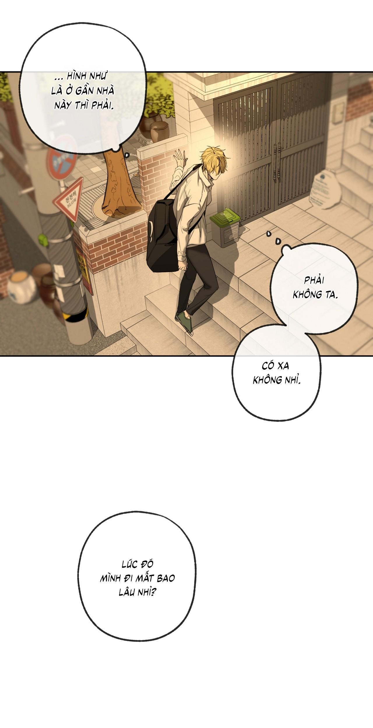 (CBunu) Yang Il Woo Và Tôi Chapter 3 - Trang 2