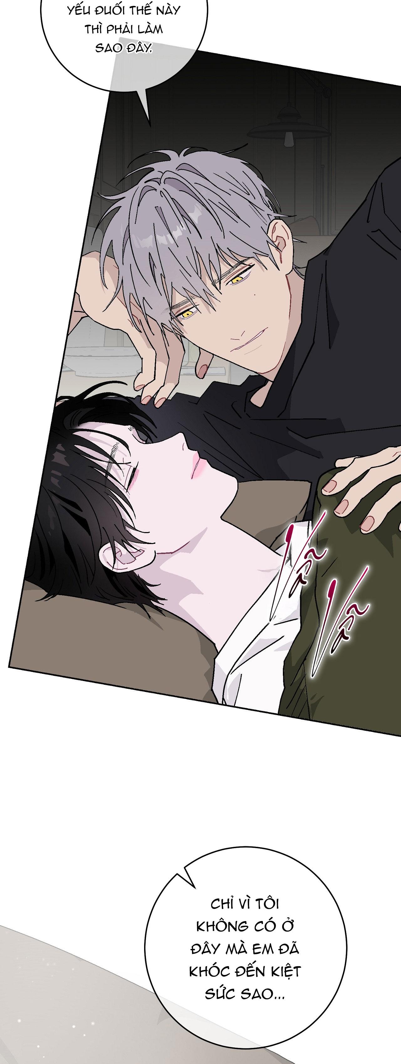 GUIDE ESPER NGẮN Chapter 4.8 esperđịnhmệnhnt - Trang 2