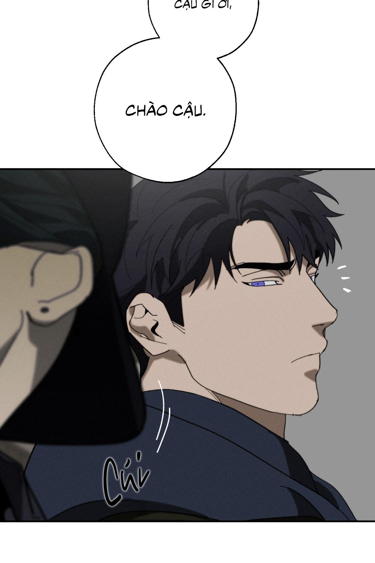 GIỮA LƯNG CHỪNG LỬA Chapter 3 H - Next Chapter 4