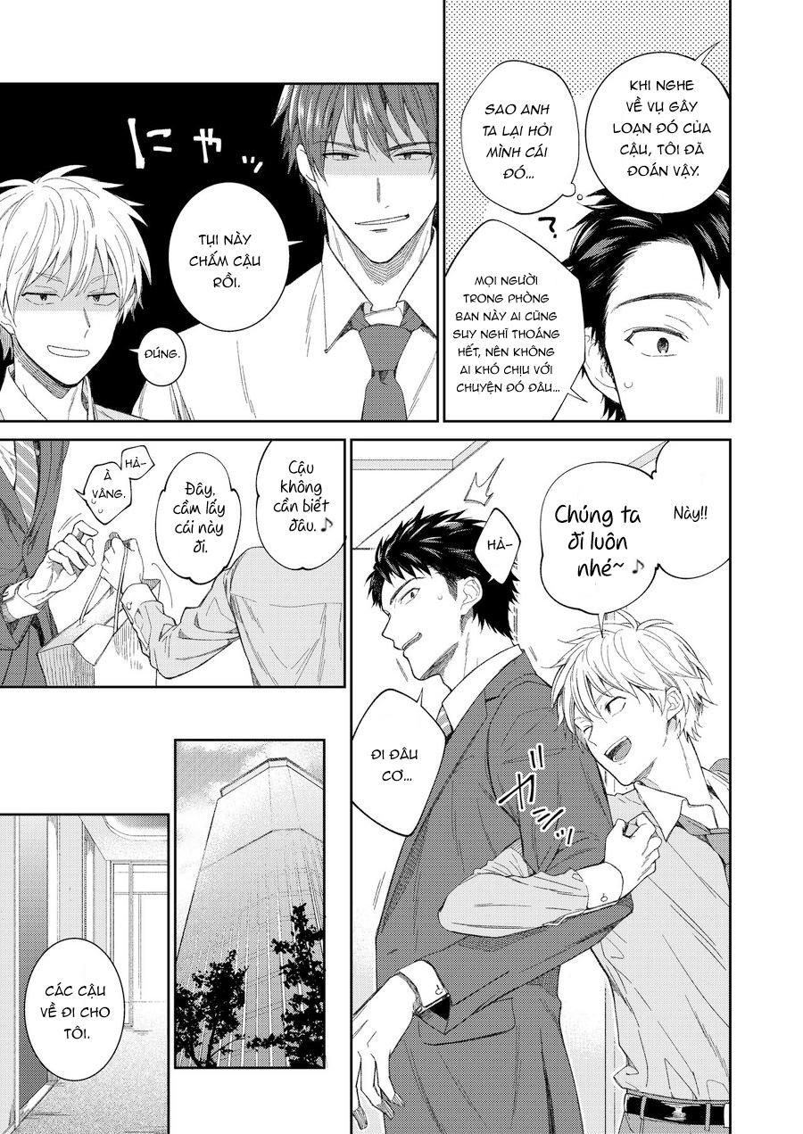 ONESHOT COI LÀ NỨNG Chapter 301 - Trang 2