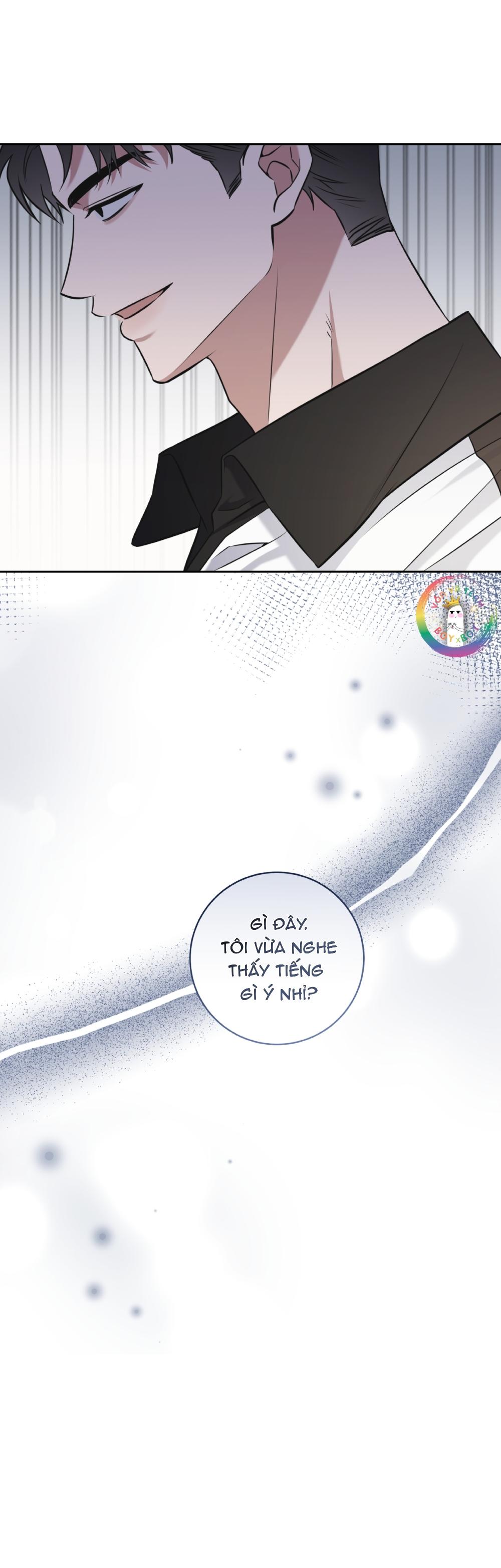 (END) Ballboy Tactics Chapter 41 - Trang 2