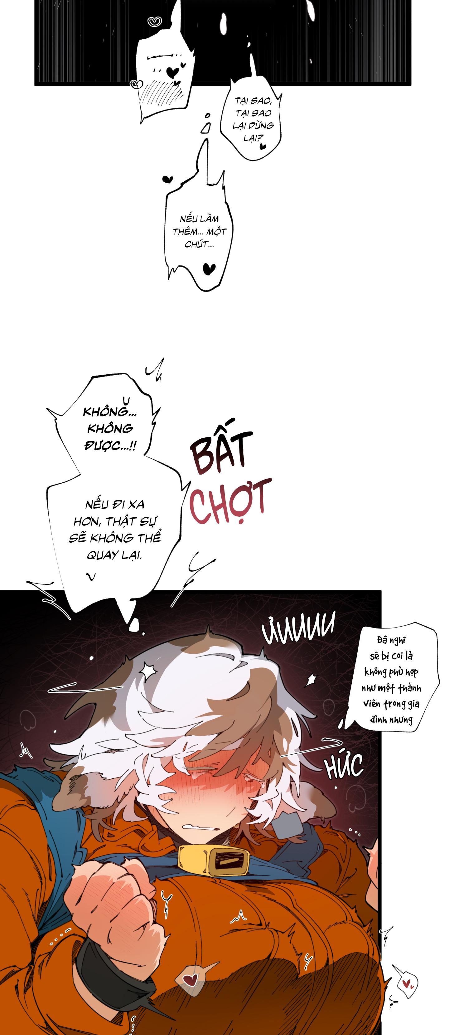 Mr.A's Farm Chapter 17 - Trang 2