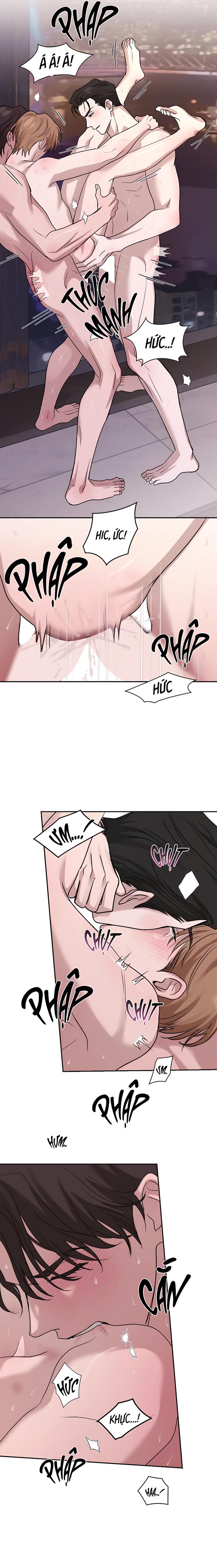 [ TUYỂN TẬP TRUYỆN NGẮN BL] Cuộc Xâm Lược Dâm Đãng Chapter 26 H+ [ END Bộ 4 ] - Trang 2