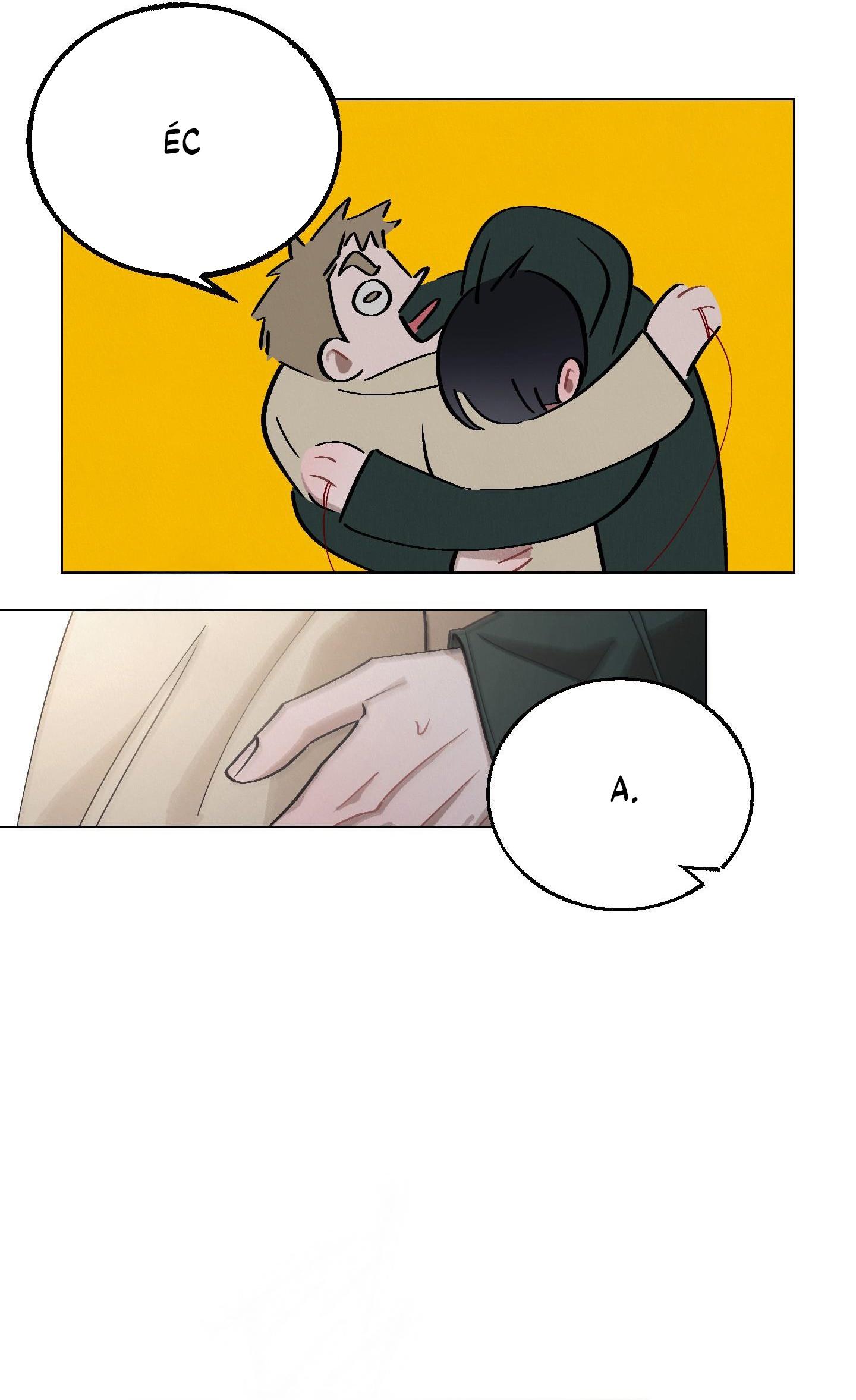 (CBunu) Nhiệm Vụ Định Mệnh Chapter 25 - Trang 2