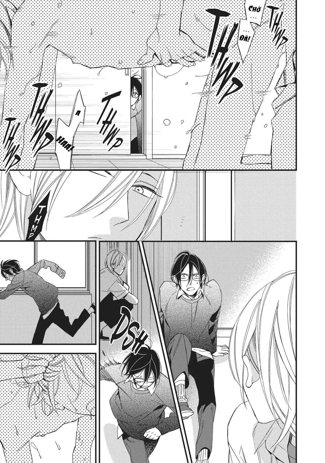 Thiên Đường Giả Tạo Chapter 8 H - Trang 2