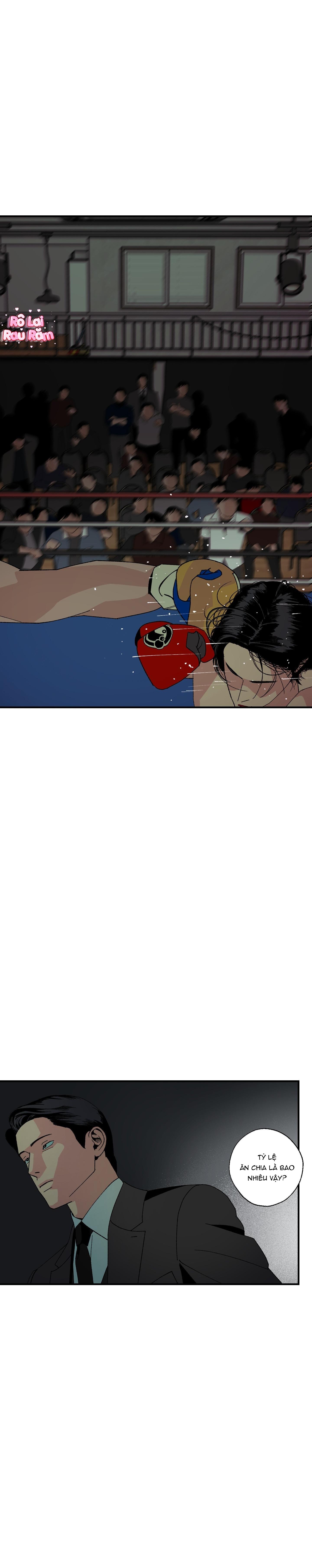 Phước lành của chúa Chapter 14 - Trang 2