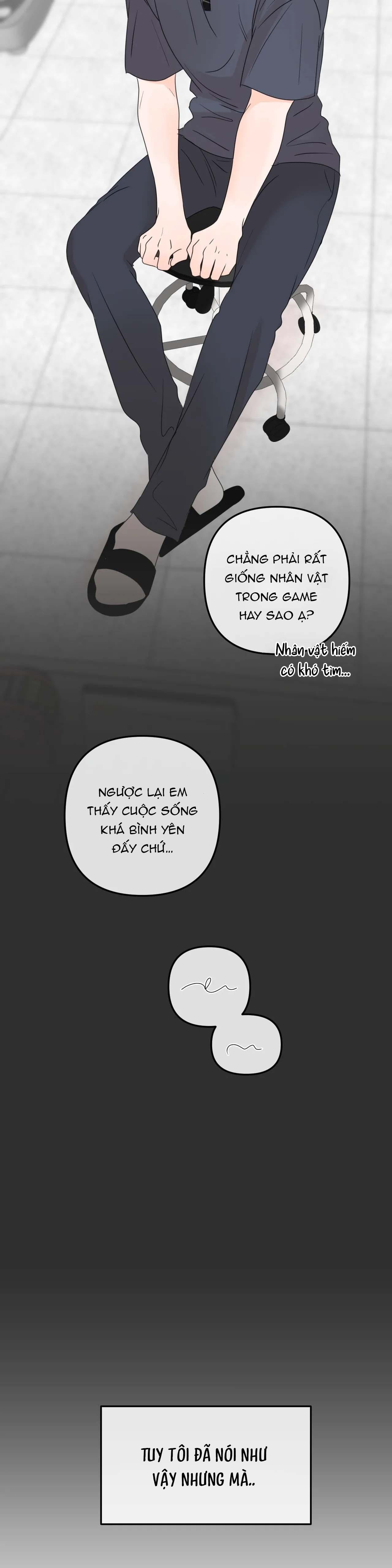 Ranh Giới Mùi Hương Chapter 13 - Trang 2