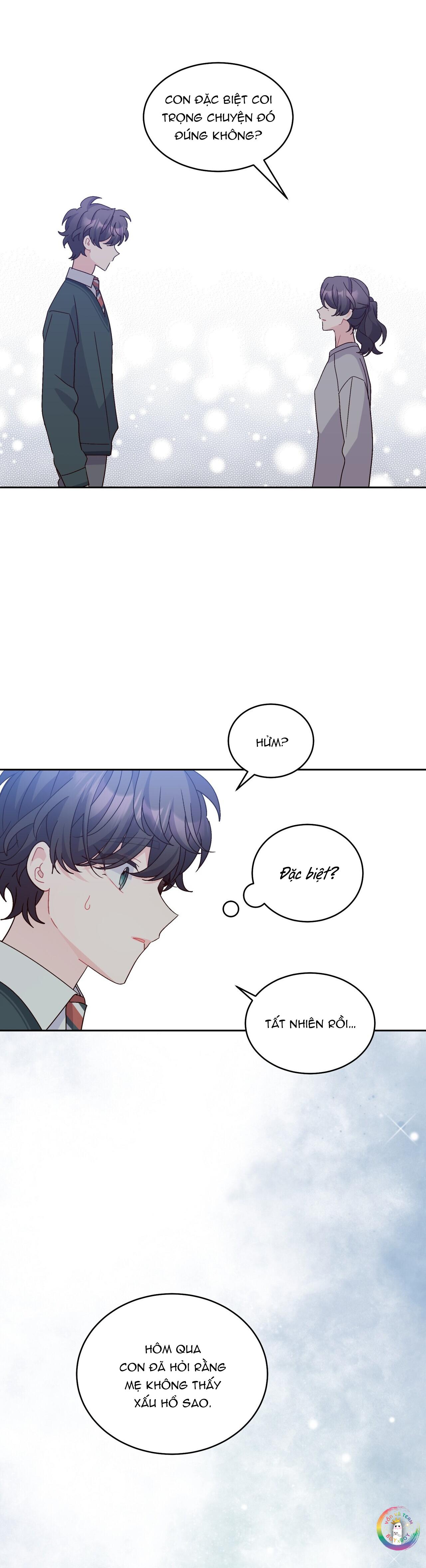 (END) Merry Marbling Chapter 108 - Trang 2