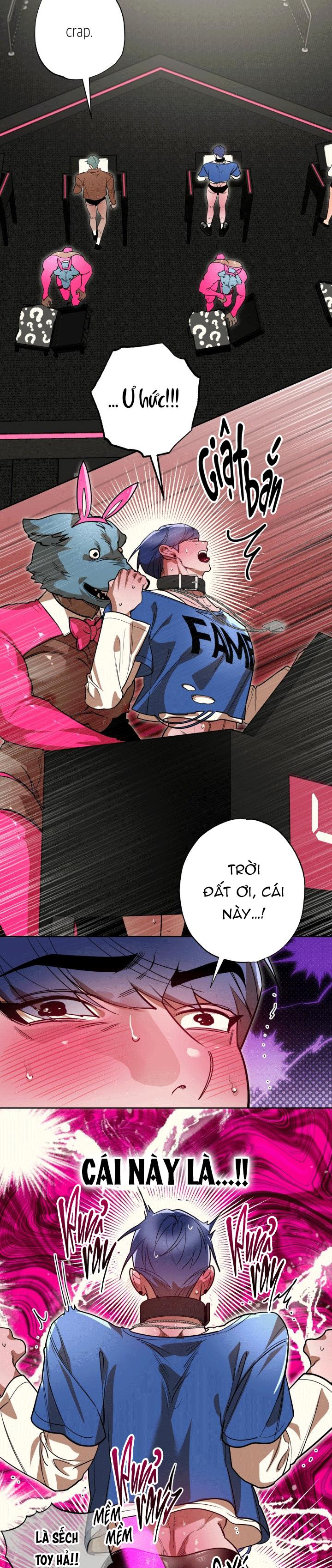 THỬ THÁCH KHIÊU DÂM Chapter 4 - Next Chapter 5