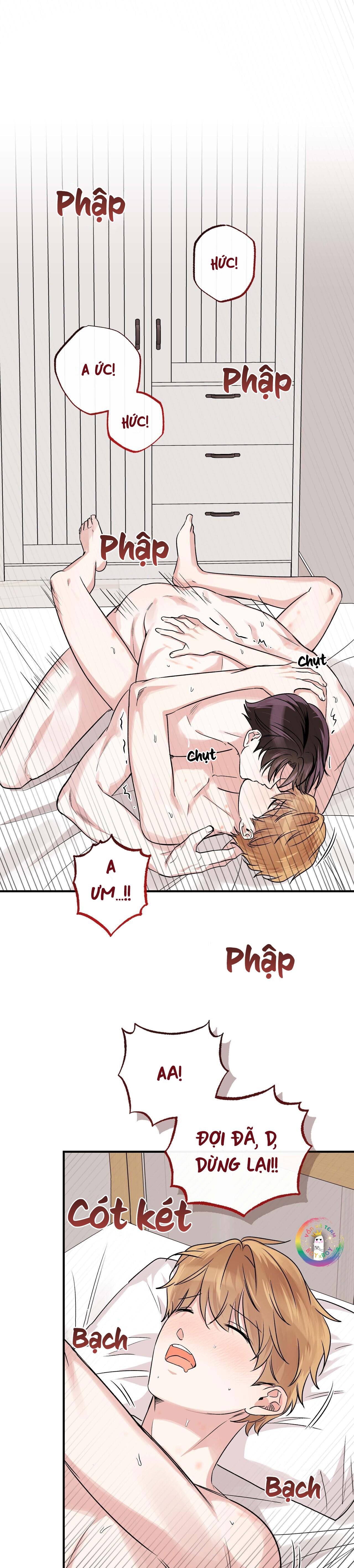 (END) Keep us together Chapter 42 Chụt chụt - Trang 2