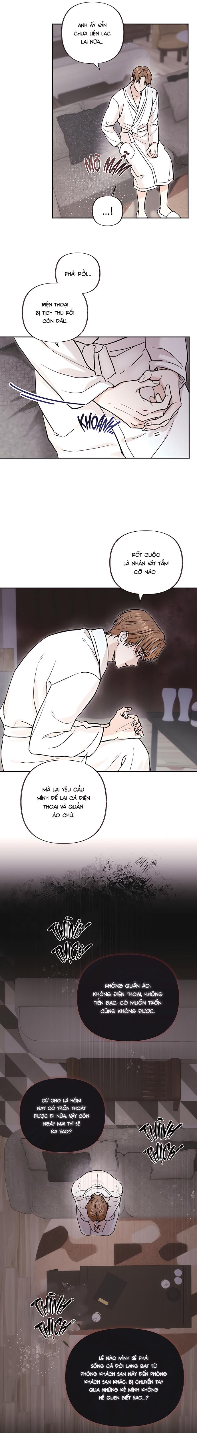 [ TUYỂN TẬP TRUYỆN NGẮN BL] Cuộc Xâm Lược Dâm Đãng Chapter 20 H+ - Trang 2