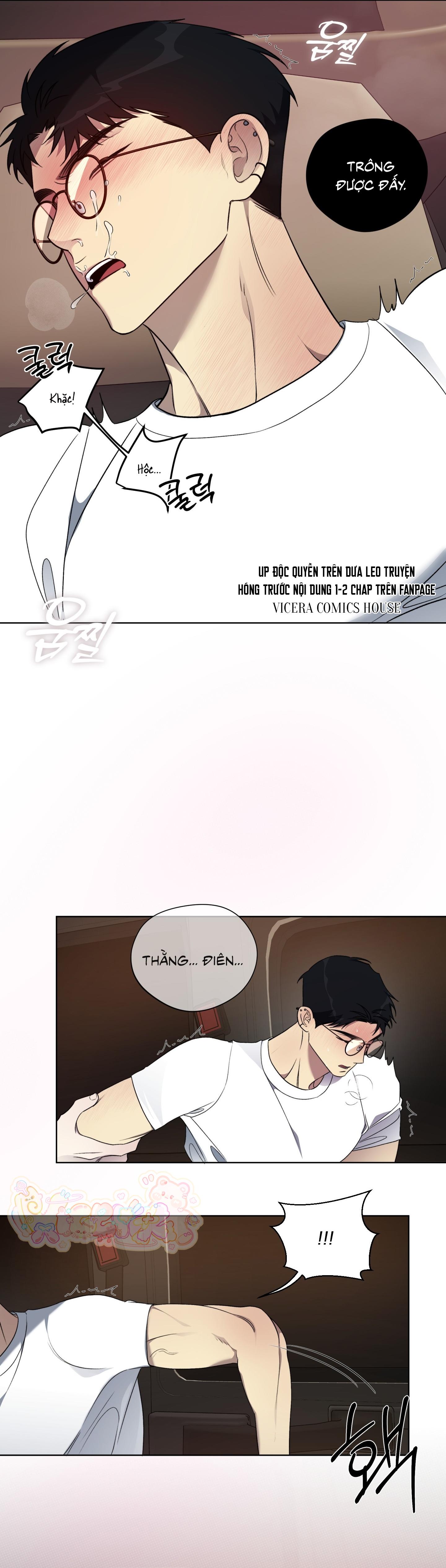 Tin Đồn Chapter 15 - Next Chapter 16