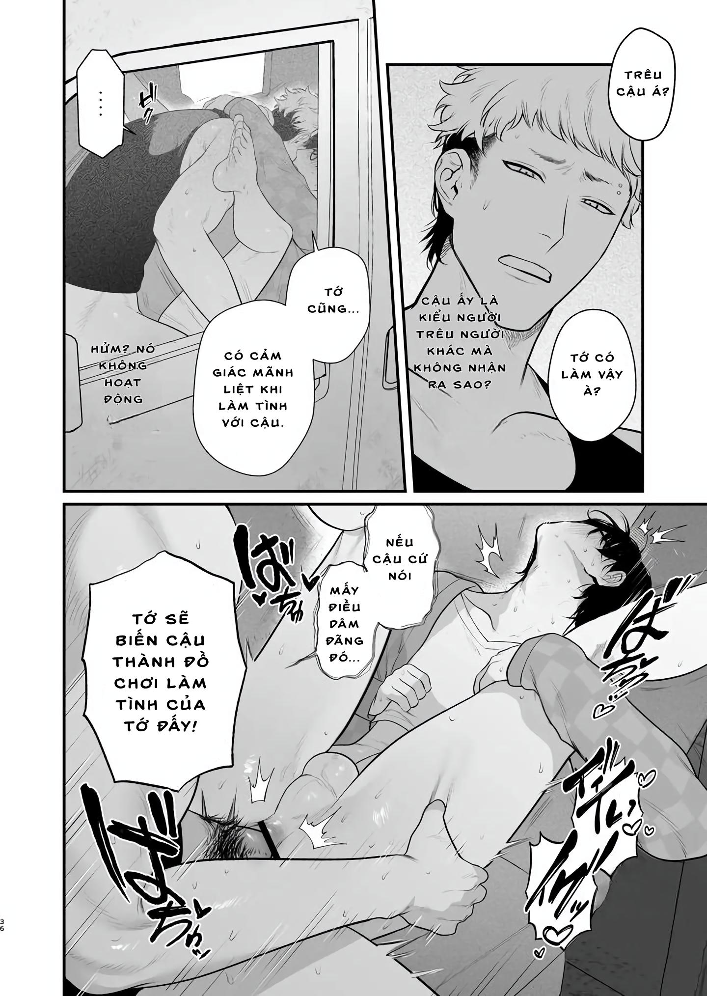 ONESHOT COI LÀ NỨNG Chapter 280 - Trang 2