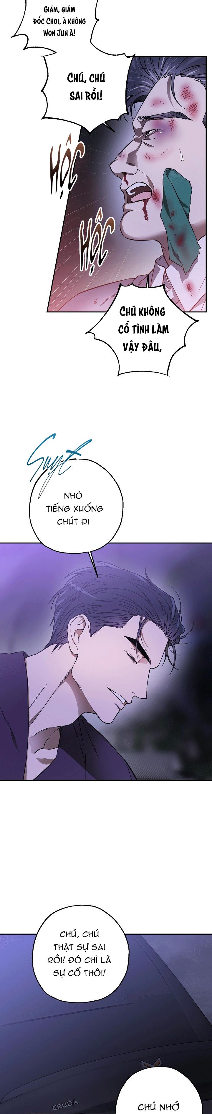 KẺ VÔ LẠI Chapter 1 - Trang 2