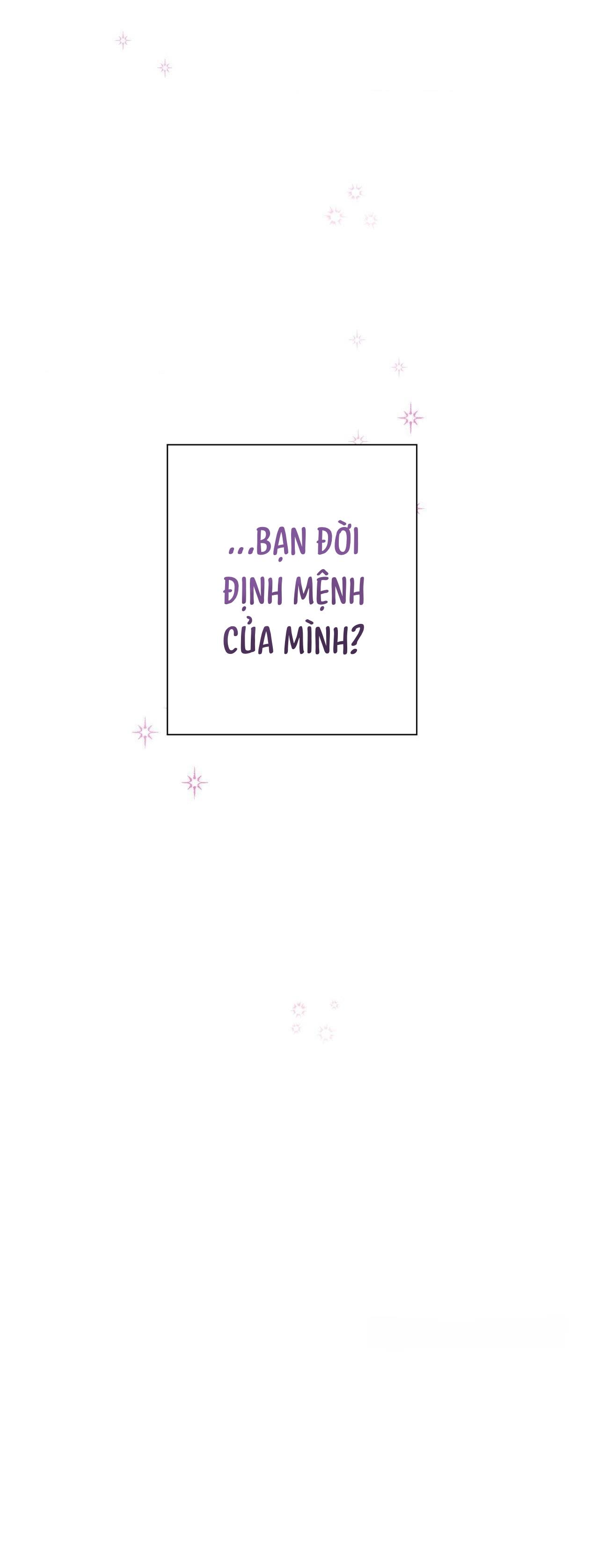 Định Mệnh Sai Lầm Chapter 5 - Trang 2
