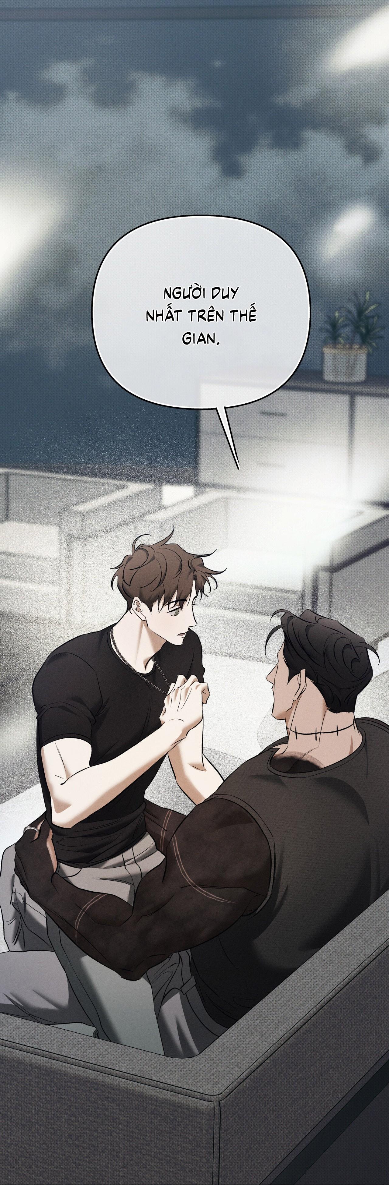 (CBunu) Chó Săn Của Sisyphus Chapter 18 H+ - Trang 2